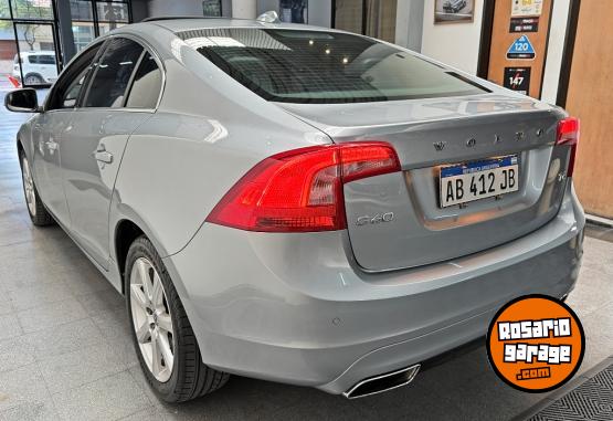 Autos - Volvo S60 T6 Momentum 2017 Nafta - En Venta