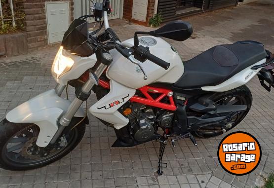 Motos - Benelli TNT 300 2018 Nafta 12250Km - En Venta