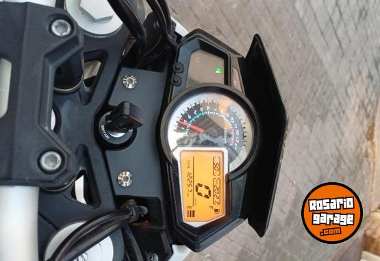 Motos - Benelli TNT 300 2018 Nafta 12250Km - En Venta