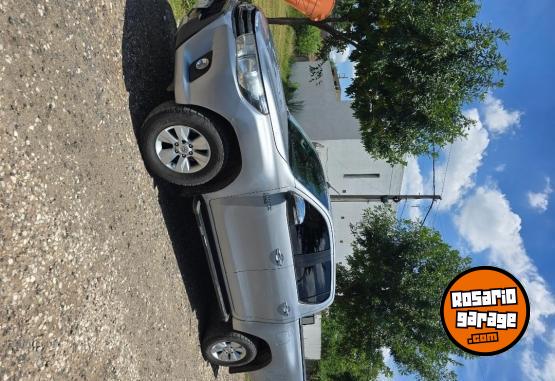 Camionetas - Toyota Hilux 2016 Diesel 174600Km - En Venta