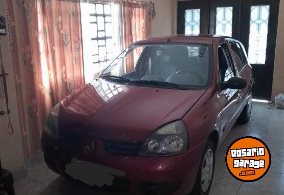 Autos - Renault Clio 2 1.2 16 valvulas 2012 Nafta 135000Km - En Venta