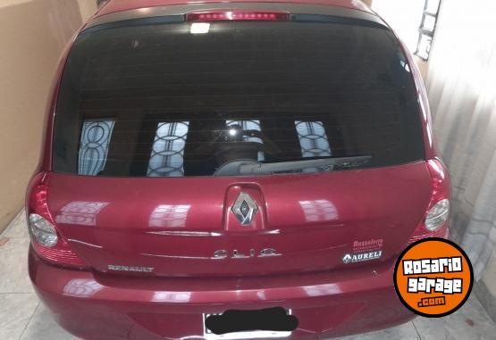 Autos - Renault Clio 2 1.2 16 valvulas 2012 Nafta 135000Km - En Venta
