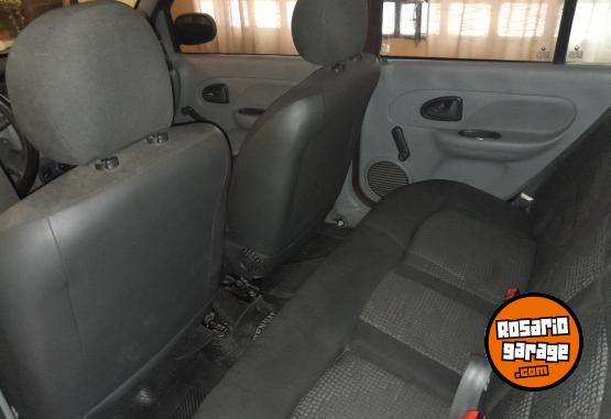 Autos - Renault Clio 2 1.2 16 valvulas 2012 Nafta 135000Km - En Venta