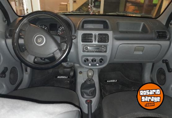 Autos - Renault Clio 2 1.2 16 valvulas 2012 Nafta 135000Km - En Venta