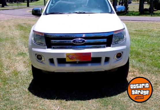 Camionetas - Ford RANGER 2015 Diesel 99000Km - En Venta