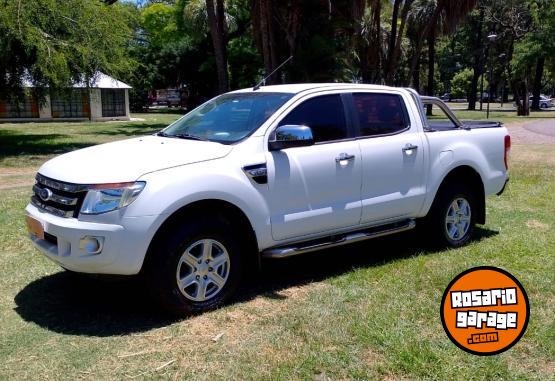 Camionetas - Ford RANGER 2015 Diesel 99000Km - En Venta