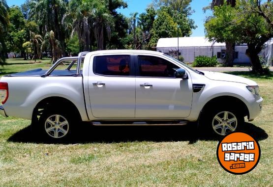Camionetas - Ford RANGER 2015 Diesel 99000Km - En Venta