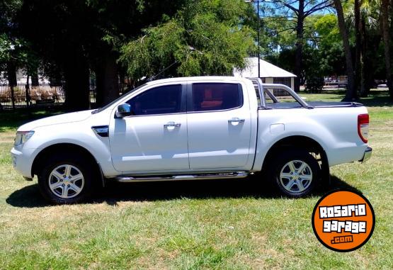 Camionetas - Ford RANGER 2015 Diesel 99000Km - En Venta