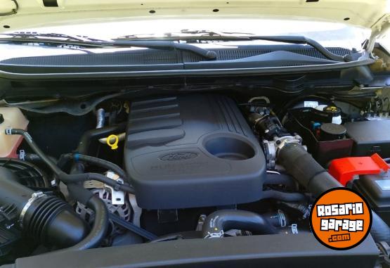 Camionetas - Ford RANGER 2015 Diesel 99000Km - En Venta