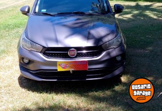 Autos - Fiat CRONOS 2020 GNC 94000Km - En Venta