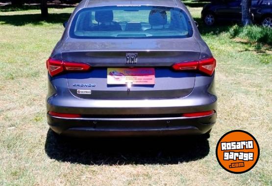 Autos - Fiat CRONOS 2020 GNC 94000Km - En Venta