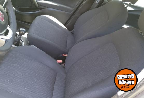 Autos - Fiat CRONOS 2020 GNC 94000Km - En Venta