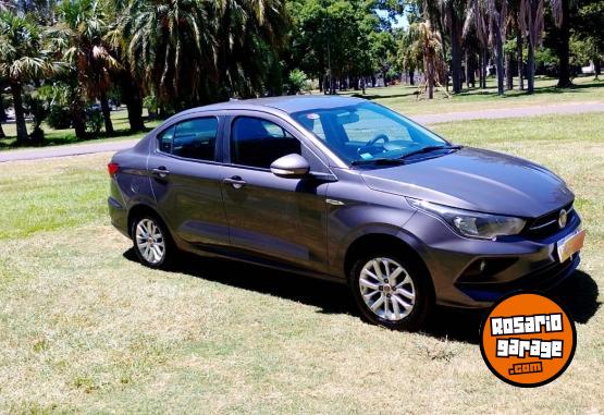 Autos - Fiat CRONOS 2020 GNC 94000Km - En Venta