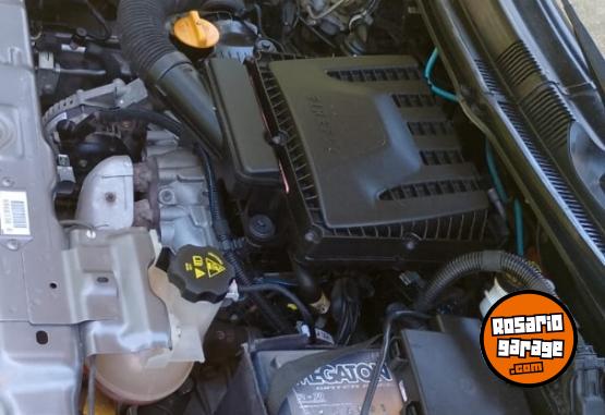 Autos - Fiat CRONOS 2020 GNC 94000Km - En Venta