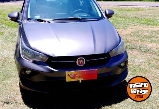 Autos - Fiat CRONOS 2020 GNC 94000Km - En Venta