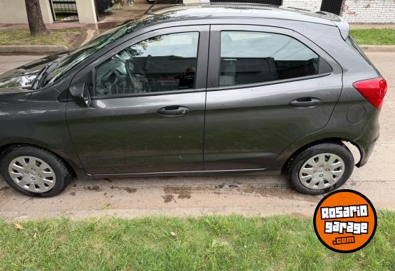 Autos - Ford Ka l�nea S 2019 Nafta 23000Km - En Venta