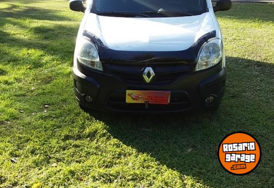 Utilitarios - Renault KANGOO 2017 GNC 120000Km - En Venta