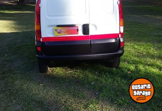 Utilitarios - Renault KANGOO 2017 GNC 120000Km - En Venta