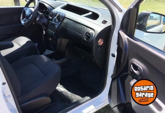 Utilitarios - Renault KANGOO 1.6 EXPRESS 5 A 2024 Nafta 50000Km - En Venta