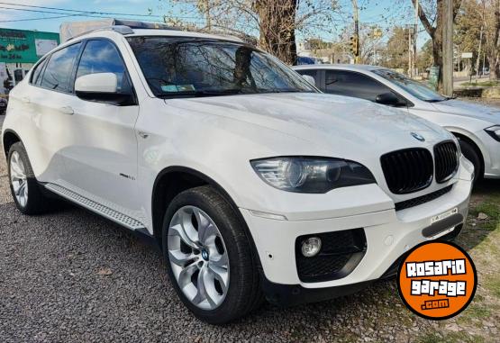 Autos - Bmw X6 35I 2013 Nafta 130000Km - En Venta