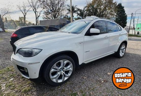 Autos - Bmw X6 35I 2013 Nafta 130000Km - En Venta