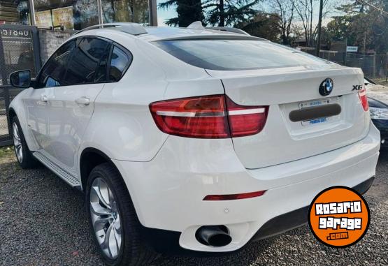 Autos - Bmw X6 35I 2013 Nafta 130000Km - En Venta