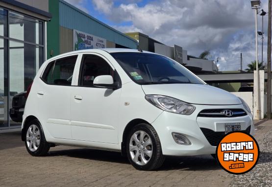 Autos - Hyundai i10 2013 Nafta 85000Km - En Venta
