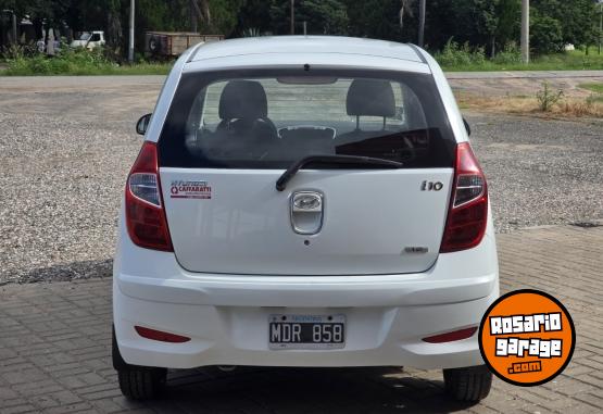 Autos - Hyundai i10 2013 Nafta 85000Km - En Venta