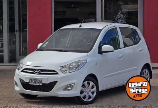 Autos - Hyundai i10 2013 Nafta 85000Km - En Venta