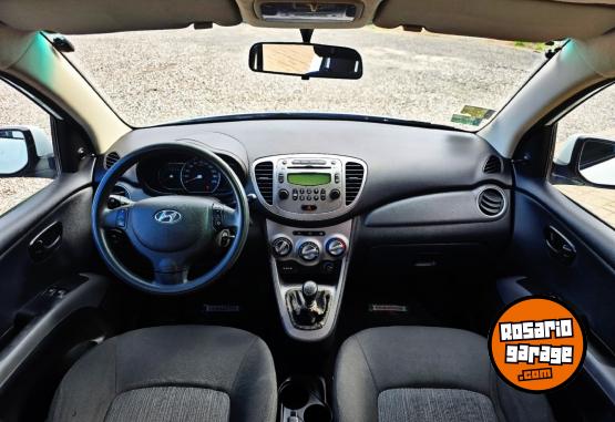 Autos - Hyundai i10 2013 Nafta 85000Km - En Venta
