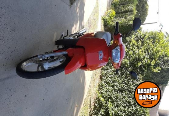 Motos - Guerrero Trip 2009 Nafta 12300Km - En Venta