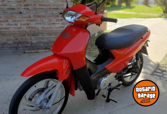 Motos - Guerrero Trip 2009 Nafta 12300Km - En Venta