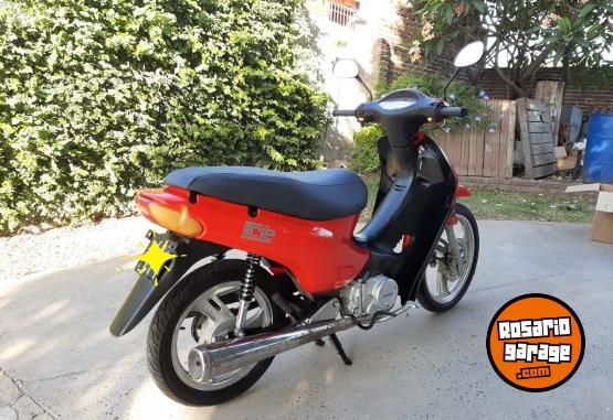 Motos - Guerrero Trip 2009 Nafta 12300Km - En Venta