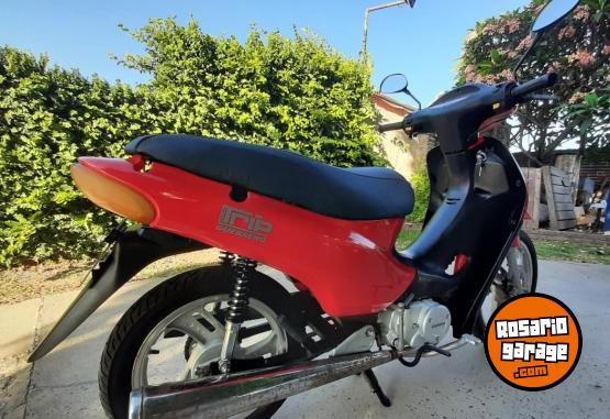 Motos - Guerrero Trip 2009 Nafta 12300Km - En Venta