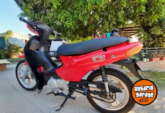 Motos - Guerrero Trip 2009 Nafta 12300Km - En Venta