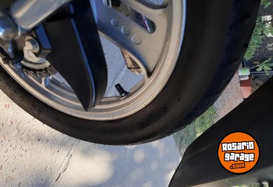 Motos - Guerrero Trip 2009 Nafta 12300Km - En Venta