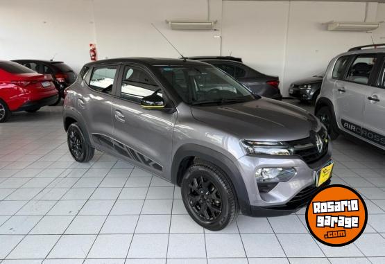Autos - Renault Kwid 2025 Nafta 25000Km - En Venta