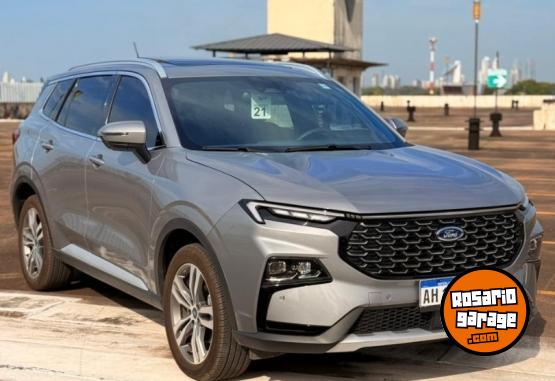 Camionetas - Ford Territory Titanium 1.5T 2025 Nafta 14000Km - En Venta