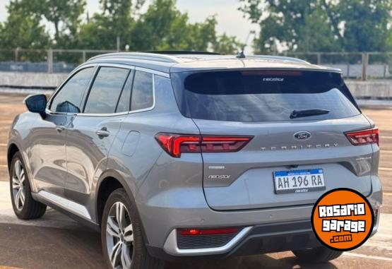 Camionetas - Ford Territory Titanium 1.5T 2025 Nafta 14000Km - En Venta