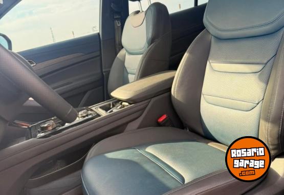 Camionetas - Ford Territory Titanium 1.5T 2025 Nafta 14000Km - En Venta