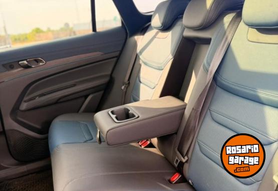 Camionetas - Ford Territory Titanium 1.5T 2025 Nafta 14000Km - En Venta