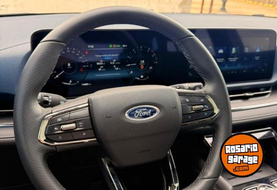 Camionetas - Ford Territory Titanium 1.5T 2025 Nafta 14000Km - En Venta