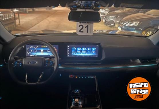 Camionetas - Ford Territory Titanium 1.5T 2025 Nafta 14000Km - En Venta
