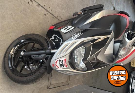 Motos - Aprilia Aprillia 160 2024 Nafta 4800Km - En Venta