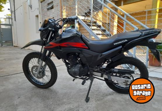 Motos - Honda Xr 190 2019 Nafta 29000Km - En Venta