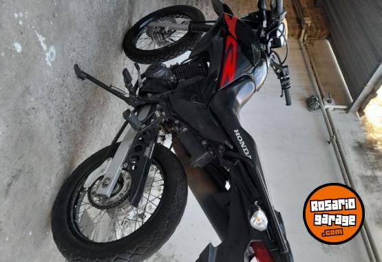 Motos - Honda Xr 190 2019 Nafta 29000Km - En Venta