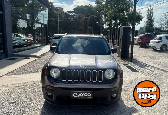 Camionetas - Chrysler RENEGADE 1.8 SPORT 2017 Nafta  - En Venta