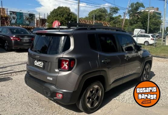 Camionetas - Chrysler RENEGADE 1.8 SPORT 2017 Nafta  - En Venta