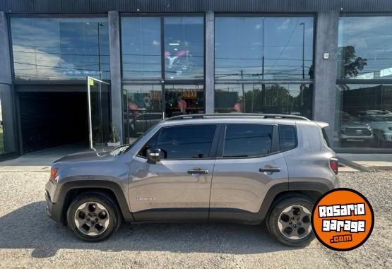 Camionetas - Chrysler RENEGADE 1.8 SPORT 2017 Nafta  - En Venta