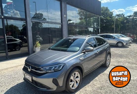 Autos - Volkswagen NIVUS 1.0 CONFORTLINE 2021 Nafta  - En Venta